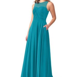 Azazie Jade Bridesmaid Dress
